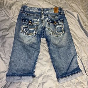 BKE bramuda shorts/crops